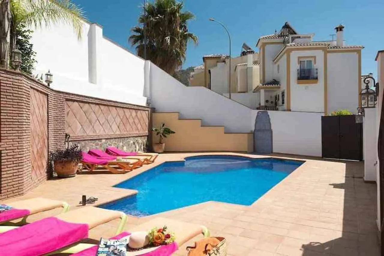 Villa Andrea Nerja 0*,  Spanyolország